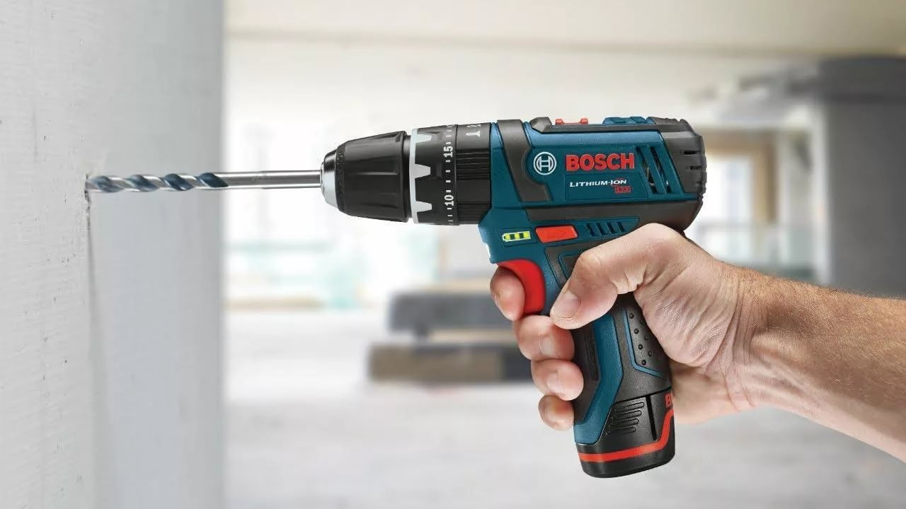 Щеточный узел шуруповерта bosch