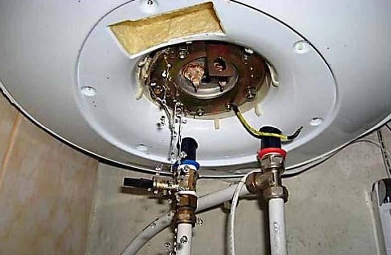 Как правильно слить воду из водонагревателя. Подробная инструкция